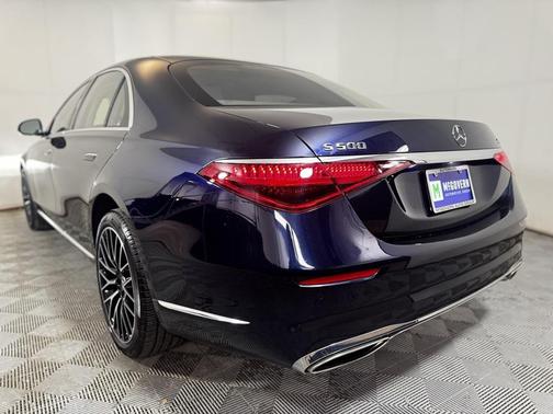 2023 Mercedes-Benz S-Class 4MATIC