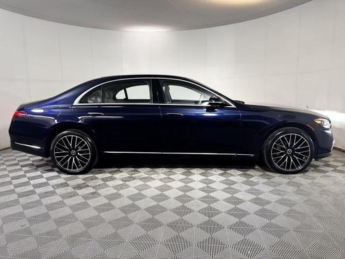 2023 Mercedes-Benz S-Class 4MATIC