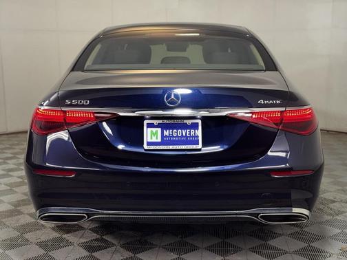 2023 Mercedes-Benz S-Class 4MATIC