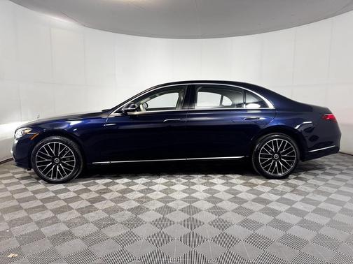 2023 Mercedes-Benz S-Class 4MATIC