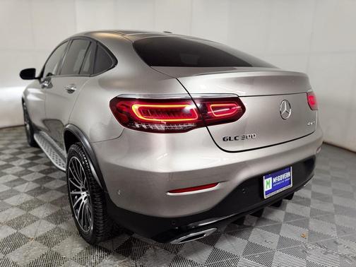 2023 Mercedes-Benz GLC 300 4MATIC Coupe