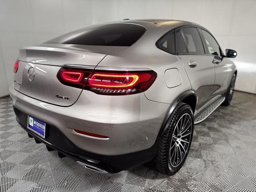 2023 Mercedes-Benz GLC 300 4MATIC Coupe