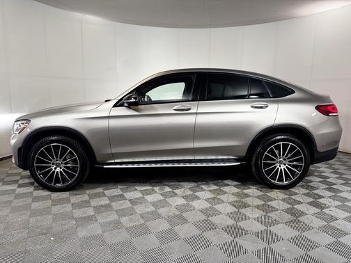 2023 Mercedes-Benz GLC 300 4MATIC Coupe