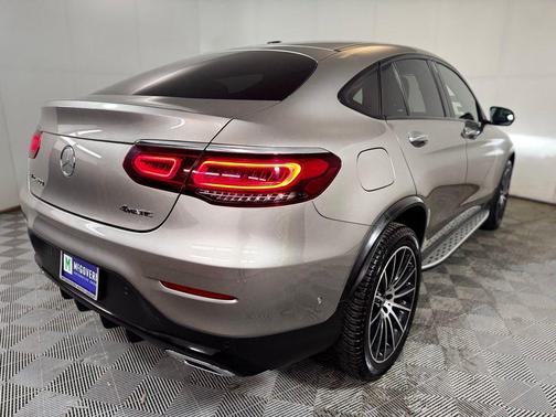 2023 Mercedes-Benz GLC 300 4MATIC Coupe