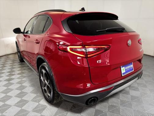 2022 Alfa Romeo Stelvio Ti