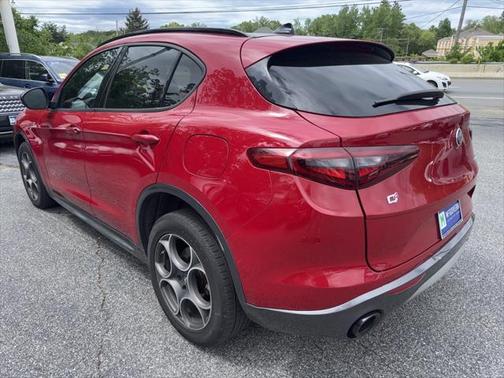 2022 Alfa Romeo Stelvio Ti