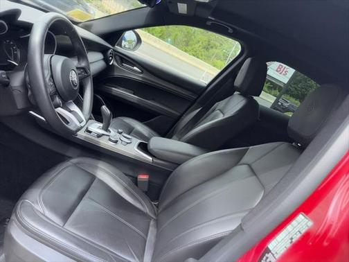 2022 Alfa Romeo Stelvio Ti