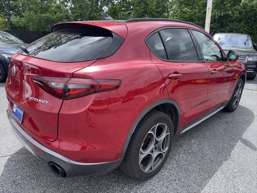 2022 Alfa Romeo Stelvio Ti