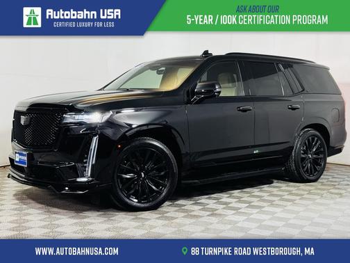 2021 Cadillac Escalade Premium Luxury