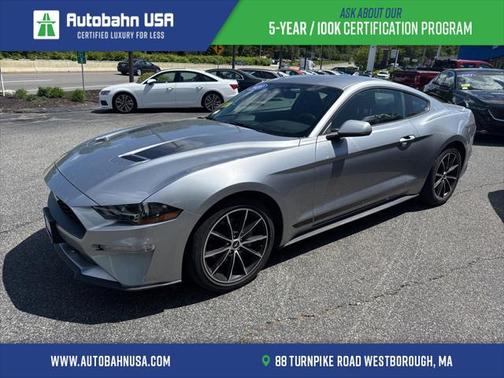2020 Ford Mustang EcoBoost