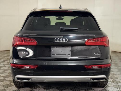 2018 Audi Q5 2.0T Tech Premium