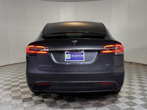 2017 Tesla Model X 75D