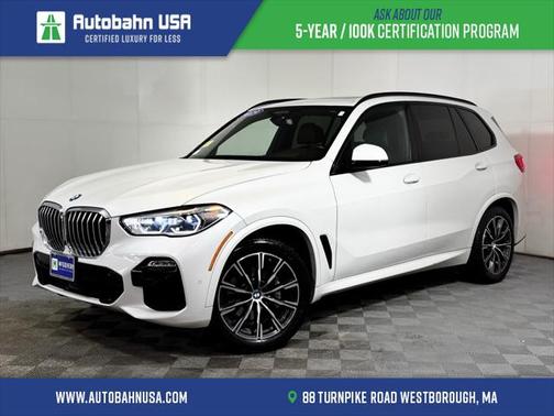 2019 BMW X5 xDrive40i