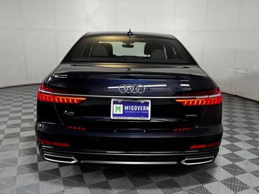 2022 Audi A6 55 Premium Plus