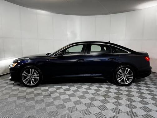 2022 Audi A6 55 Premium Plus