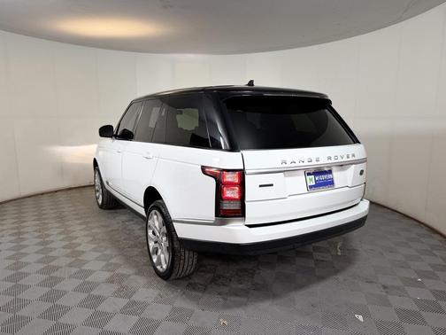 2015 Land Rover Range Rover 5.0L Supercharged