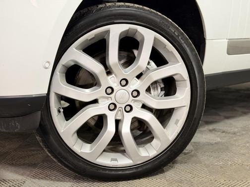 2015 Land Rover Range Rover 5.0L Supercharged