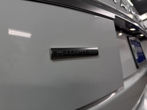 2015 Land Rover Range Rover 5.0L Supercharged