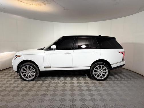 2015 Land Rover Range Rover 5.0L Supercharged