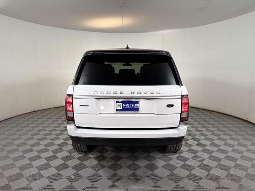 2015 Land Rover Range Rover 5.0L Supercharged