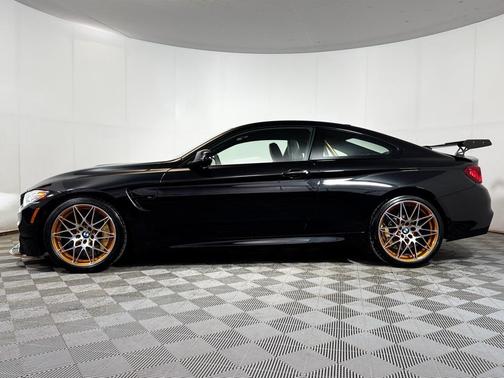2016 BMW M4 GTS