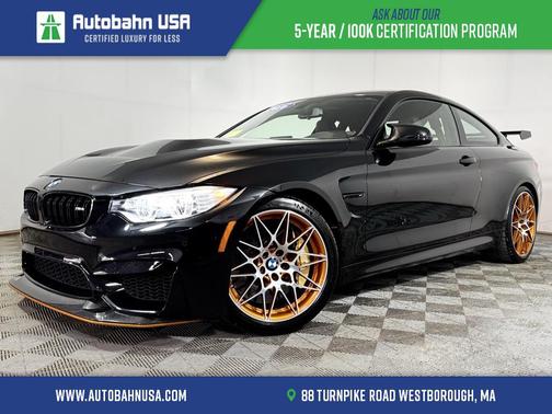 2016 BMW M4 GTS