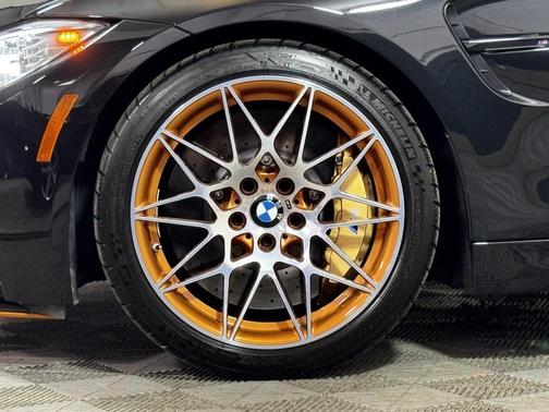 2016 BMW M4 GTS