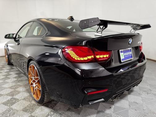 2016 BMW M4 GTS