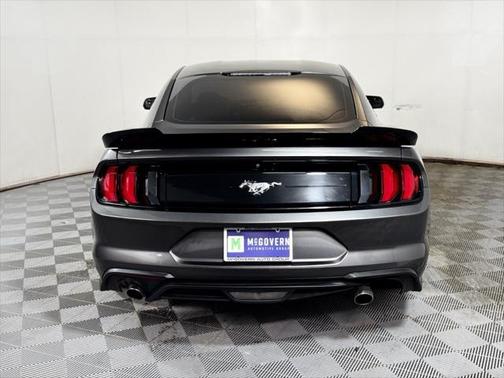 2018 Ford Mustang EcoBoost
