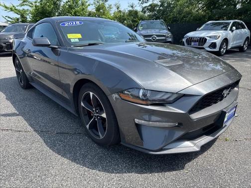 2018 Ford Mustang EcoBoost