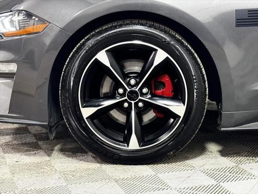 2018 Ford Mustang EcoBoost