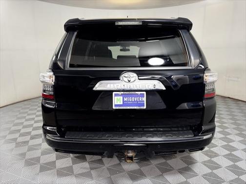 2019 Toyota 4Runner Limited