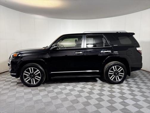 2019 Toyota 4Runner Limited