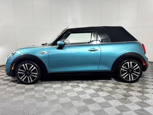2021 MINI Convertible Cooper S