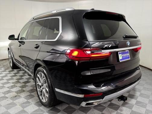 2020 BMW X7 xDrive40i