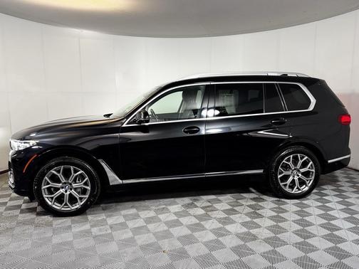 2020 BMW X7 xDrive40i