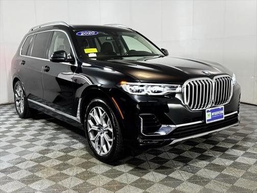 2020 BMW X7 xDrive40i