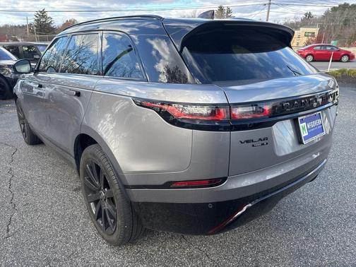 2020 Land Rover Range Rover Velar P250 S R-Dynamic