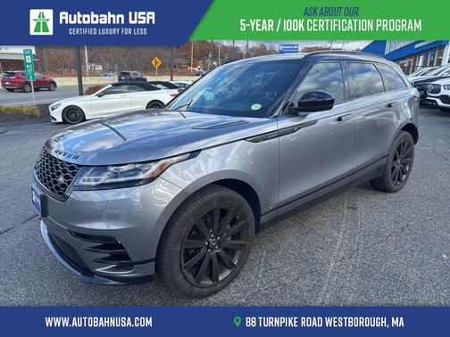 2020 Land Rover Range Rover Velar P250 S R-Dynamic