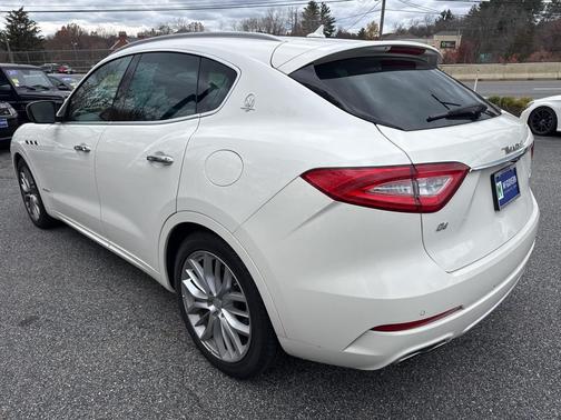 2019 Maserati Levante Base