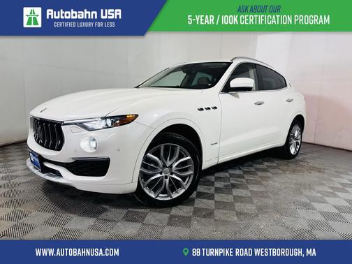 2019 Maserati Levante Base