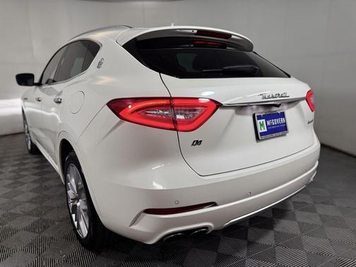 2019 Maserati Levante Base