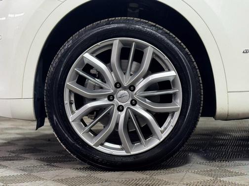 2019 Maserati Levante Base