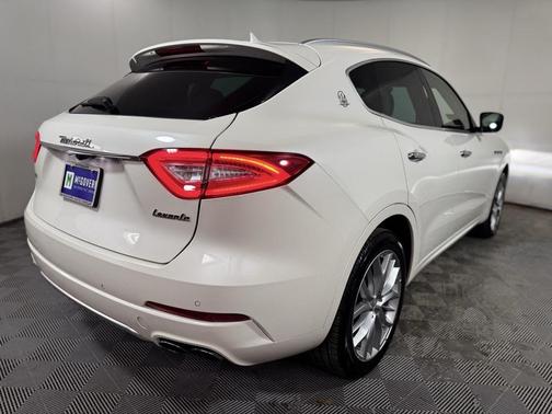 2019 Maserati Levante Base