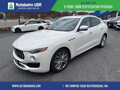 2019 Maserati Levante Base
