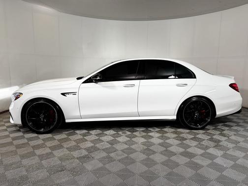 2019 Mercedes-Benz AMG E 63 S 4MATIC