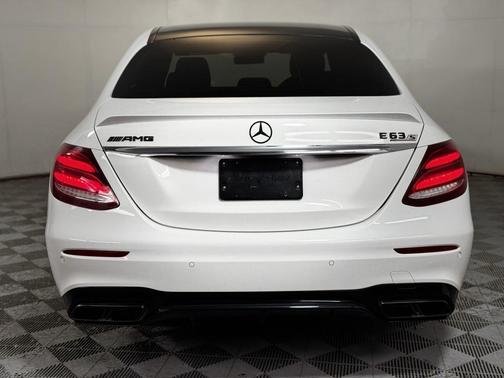 2019 Mercedes-Benz AMG E 63 S 4MATIC
