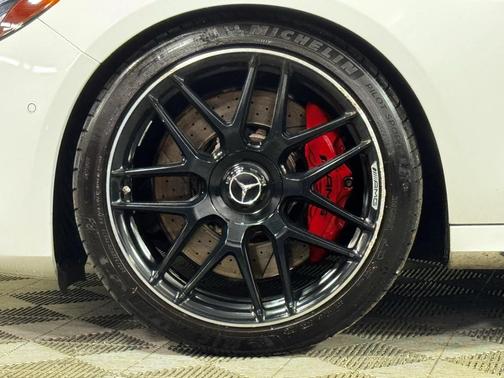 2019 Mercedes-Benz AMG E 63 S 4MATIC