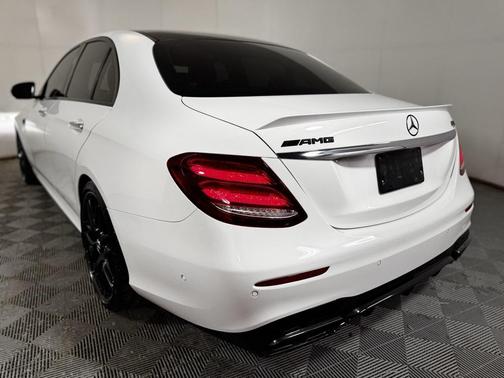 2019 Mercedes-Benz AMG E 63 S 4MATIC