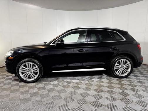 2018 Audi Q5 2.0T Tech Premium